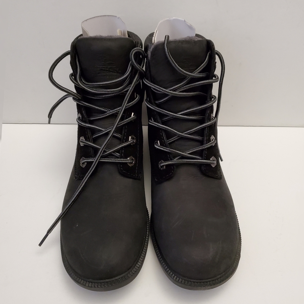 Kodiak Women's Original Fleece Ankle Boot - Picture 3 of 9